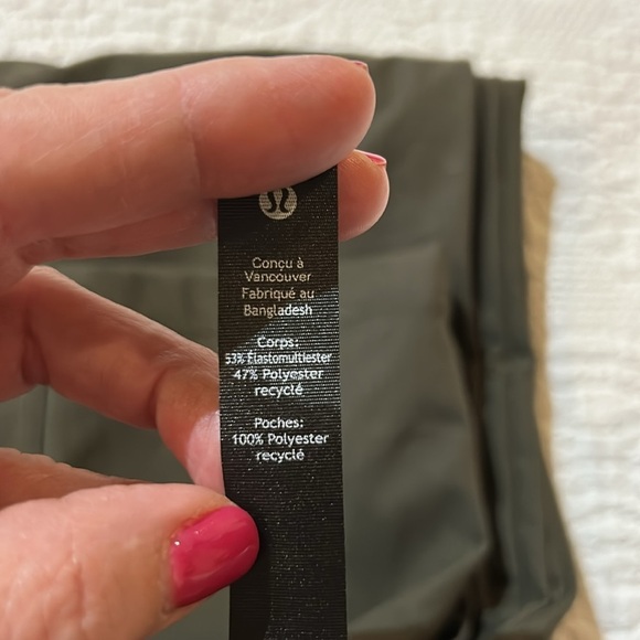 Lululemon Men’s Pant.  Nearly New. Size 30 - Picture 8 of 10